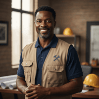 Andre Pierre, Contractor — property investor review